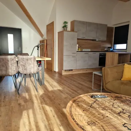 Deluxe 3 Apartment Leogang